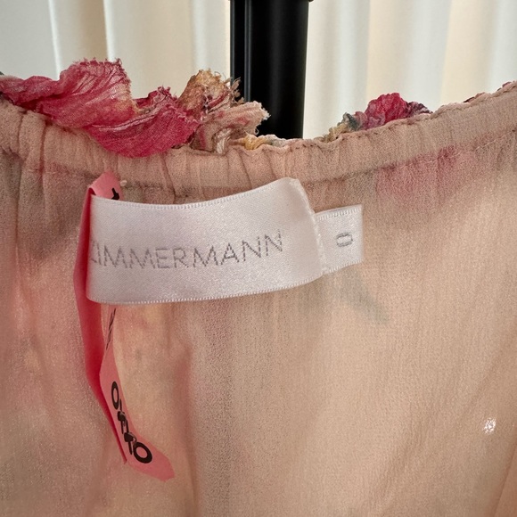 ZIMMERMAN DRESS - Picture 2 of 4